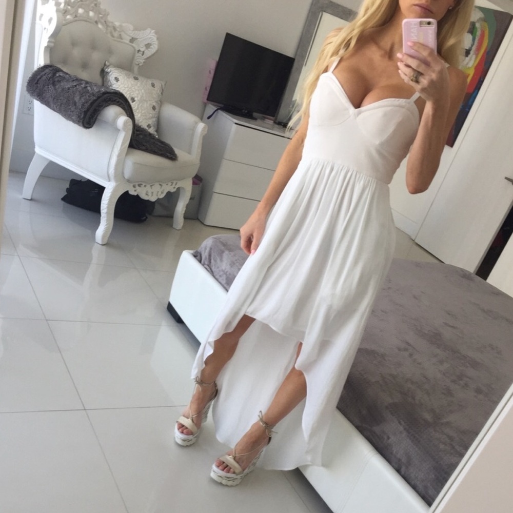 BCBG ANNEMAE DRESS